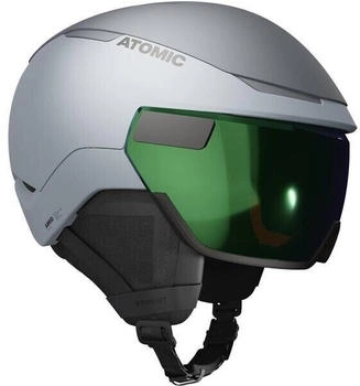 Atomic Herren Helm REVENT GT AMID VISOR HD Grey Grey