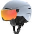 Atomic Herren Helm SAVOR AMID VISOR HD Grey Grey
