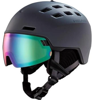 Head Herren Helm RADAR PHOTO