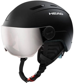 Head Kinder Helm MOJO Visor black