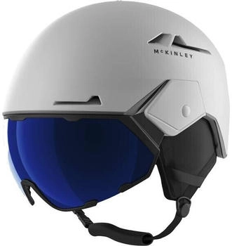 McKinley Herren Helm Snap Photochromic WHITE/GREY McKinley Herren Helm Snap Photochromic WHITE/GREY