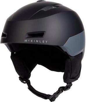 McKinley Herren Helm Ux.-Ski-Helm Flyte Pro BLACK NIGHT/GREY McKinley Herren Helm Ux.-Ski-Helm Flyte Pro BLACK NIGHT/GREY