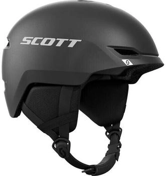 Scott Herren Helm SCO Helmet Keeper 2 stealth black