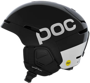 POC Obex Connect MIPS uranium black