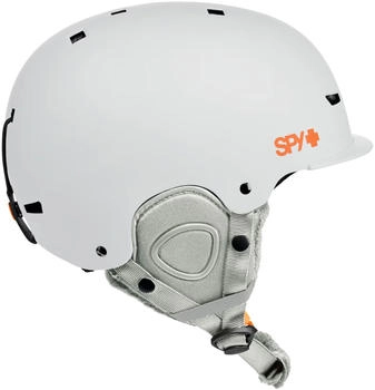 SPY Galactic MIPS white light gray matte