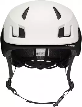 Mammut Haute Route Skihelm weiß/schwarz – Optimaler Schutz durch fortschrittliche Materialtechnologie