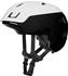 Mammut Haute Route Skihelm weiß/schwarz