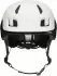 Mammut Haute Route Skihelm weiß/schwarz