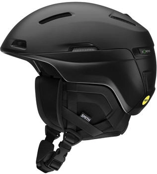 Smith Accel Mips matte black