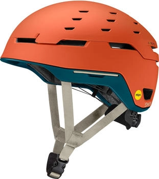 Smith Summit MIPS matte rust/steel