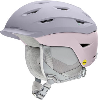 Smith Liberty MIPS matte lunar fog/blush
