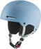 smoke blue matt: Alpina Sports Kid's Zupo Skiing Helmet
