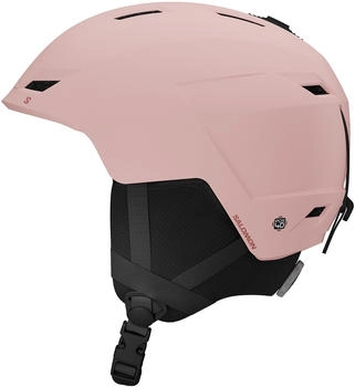 Salomon Icon Lt Damenhelm Heavenly Pink