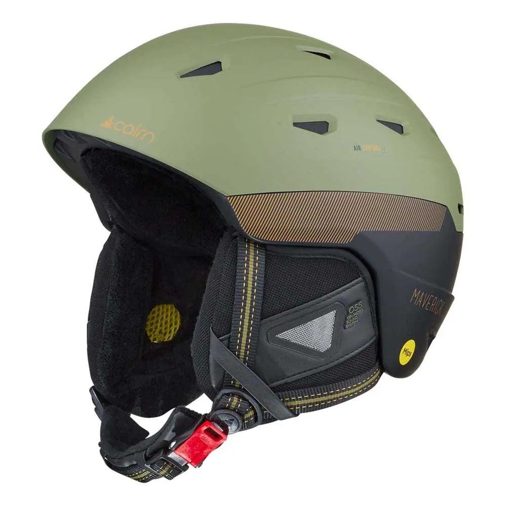 Cairn Maverick Helmet (06067602954/56) green Cairn Maverick Helmet (06067602954/56) green