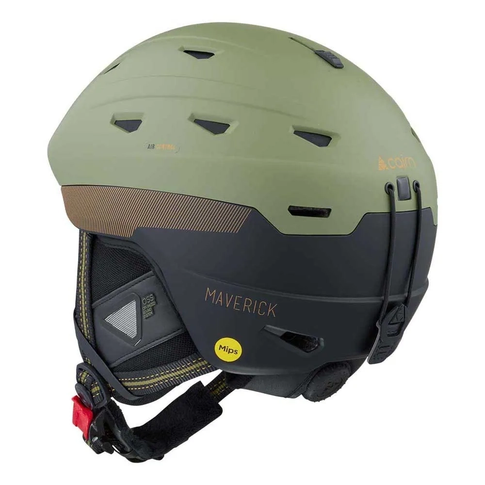Cairn Maverick Helmet (06067602954/56) green