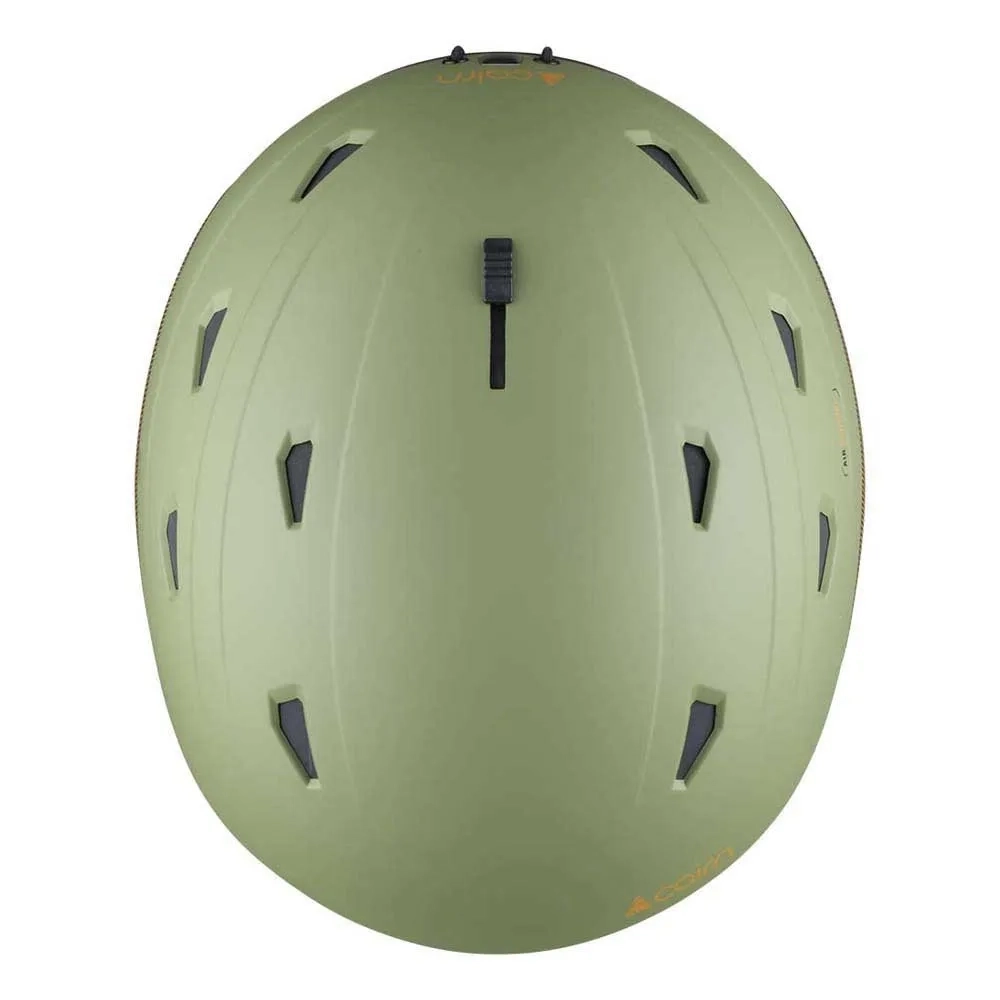 Cairn Maverick Helmet (06067602954/56) green