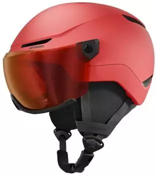 Atomic Revent Visor Jr red