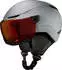 gull grey: Atomic Revent Visor Jr