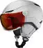 white heather: Atomic Revent Visor Jr