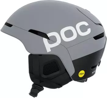 POC Obex BC Mips granite grey matt