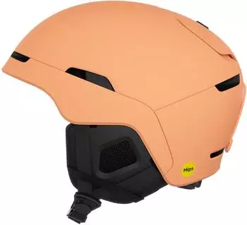 POC Obex Mips apricot sunstone matt