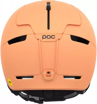 POC Obex Mips apricot sunstone matt – POC Obex Mips apricot sunstone matt – Zertifizierter Schutz für anspruchsvolle Pistentage