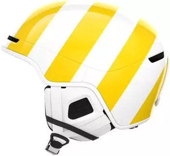 POC Obex Pure jaune/blanc