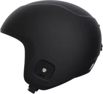 POC Skull Dura JR uranium black matt