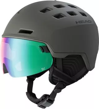 Head Radar 5K moss