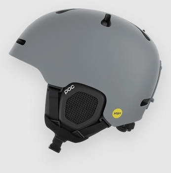 POC Fornix MIPS (2025) granite grey matt