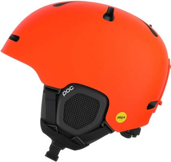 POC Fornix MIPS (2025) fluorescent orange matt