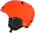fluorescent orange matt