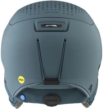 Alpina Sports Banff Mips dirt blue
