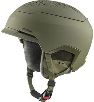 Alpina Sports Banff Mips olive