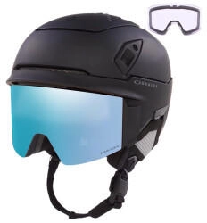 Oakley MOD7 blackout/prizm sapphire/prizm color
