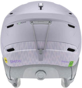 Smith Descend Mips matte lunar fog spire