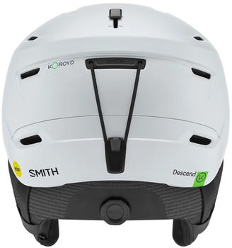 Smith Descend Mips matte white