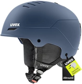 uvex wanted visor /rhino mat ヘルメット Yahoo!オークション - uvex