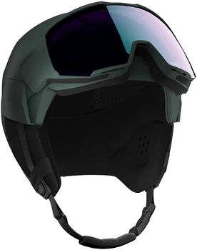 Salomon Osmo Sigma Helmet green gables