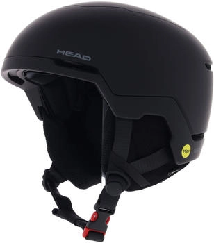 Head FAERO MIPS (2026) black