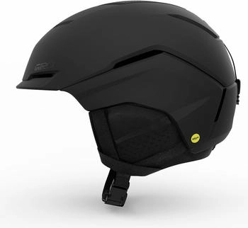 Giro TENET MIPS (2026) matte black – Giro TENET MIPS (2026) matte black vereint Leichtbau mit erweitertem Aufprallschutz