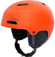 Giro 240222-013, Giro - Kid's Cr&uuml;e - Skihelm Gr XS - 48,5-52 cm wei&szlig;