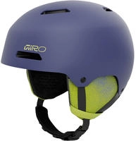 Giro 240222-004, Giro - Kid's Cr&uuml;e - Skihelm Gr XS - 48,5-52 cm blau