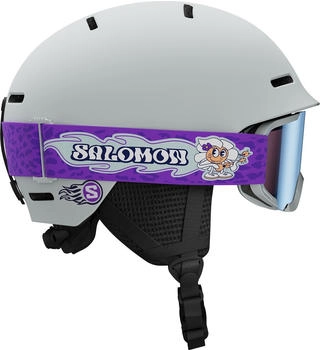Salomon PLAYER COMBO (2026) ice flow/mid blue