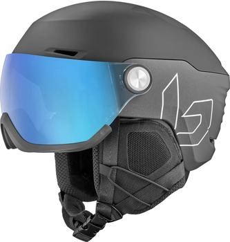Bollé V-RYFT PURE (2026) black coal matte/photochromic blue