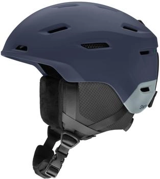 Smith DESCEND (2026) matte royal navy/wolf gray
