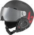 Bollé MIGHT VISOR (2026) titanium red matte