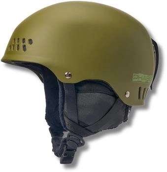 K2 PHASE PRO (2026) dark olive green