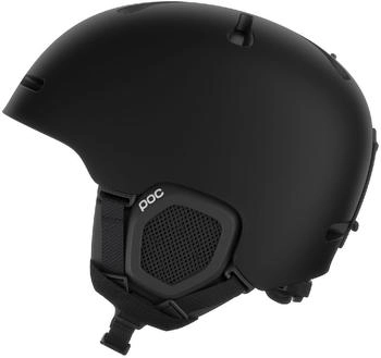 POC Fornix uranium black matt (2026)