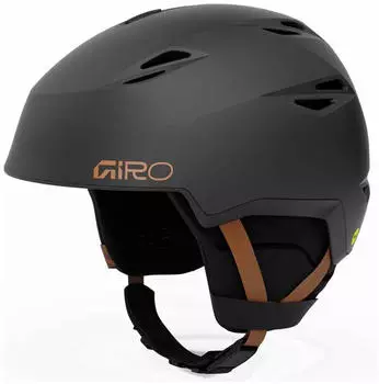 Giro Grid Spherical (MatteMetallicCoal/Tan)